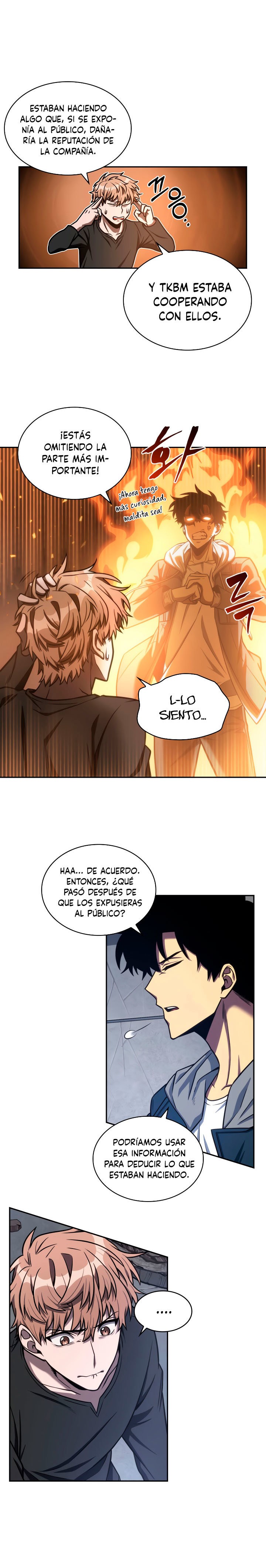 Read Tomb Raider King ES Manga Online