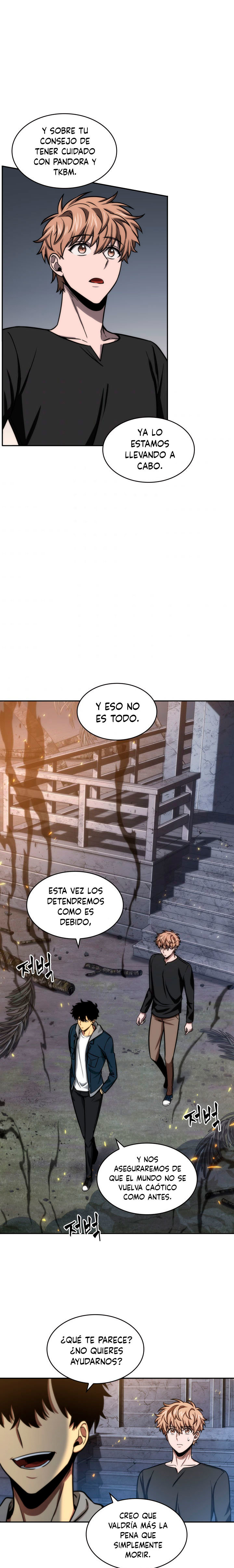 Read Tomb Raider King ES Manga Online