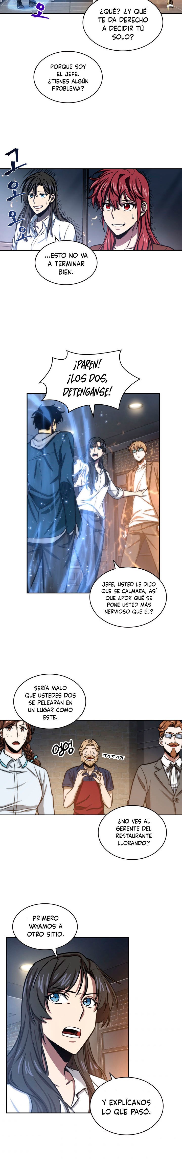 Read Tomb Raider King ES Manga Online