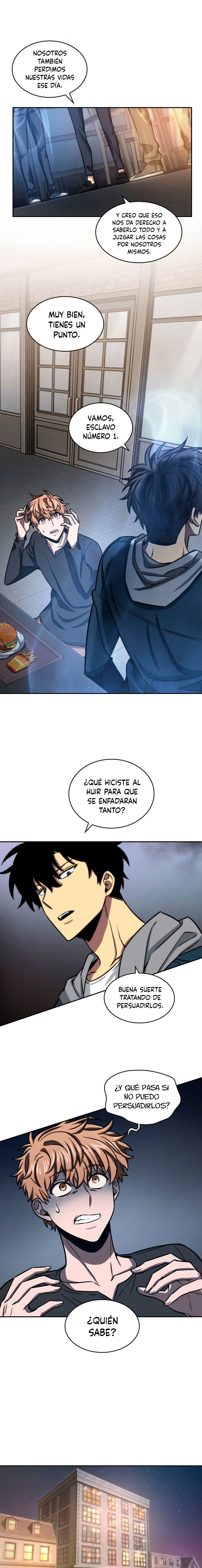 Read Tomb Raider King ES Manga Online