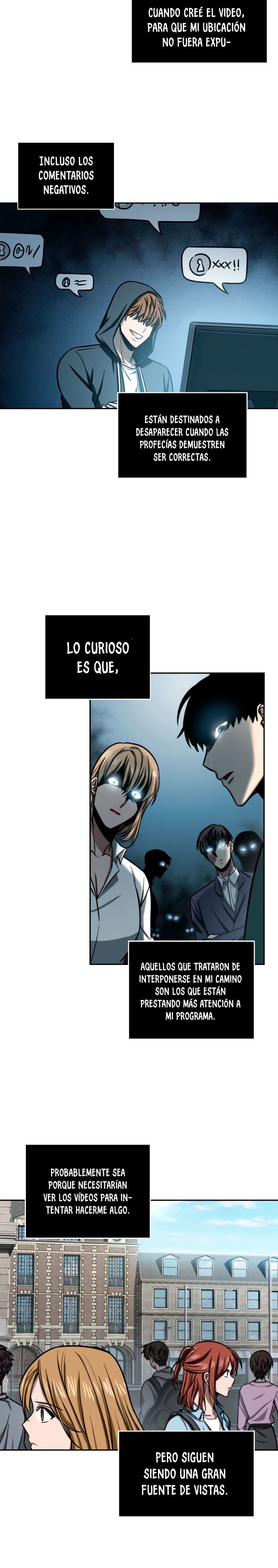 Read Tomb Raider King ES Manga Online