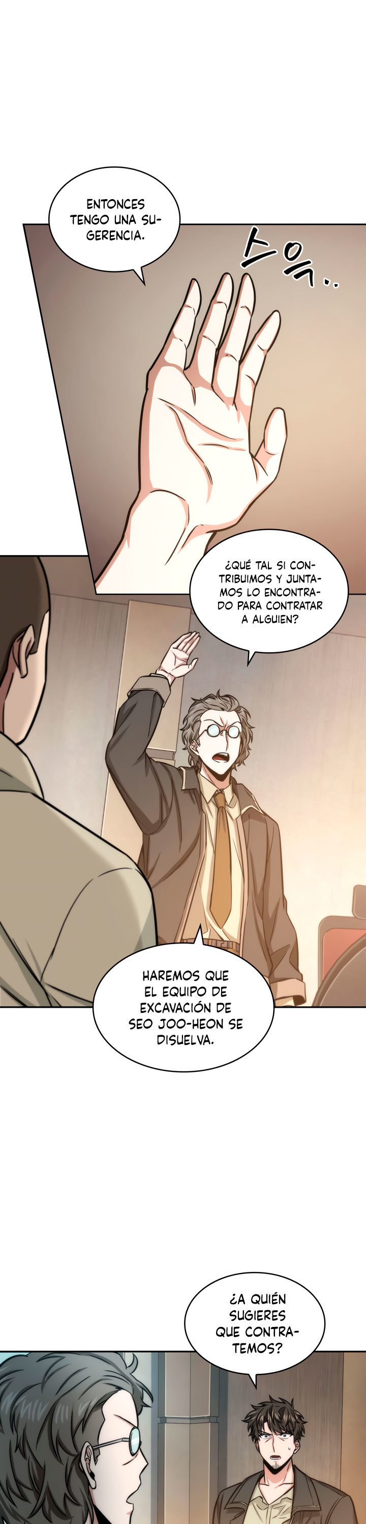 Read Tomb Raider King ES Manga Online