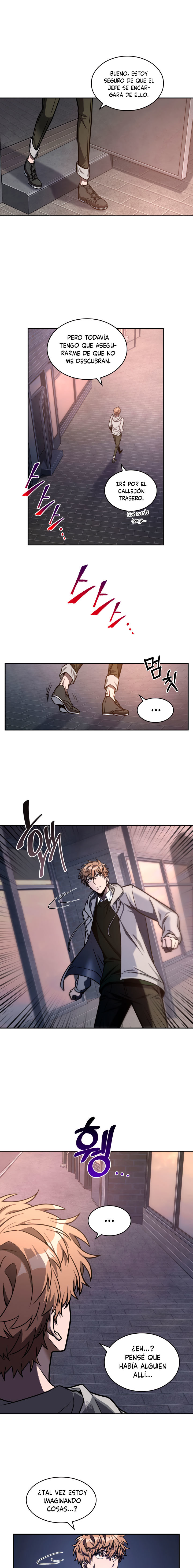 Read Tomb Raider King ES Manga Online