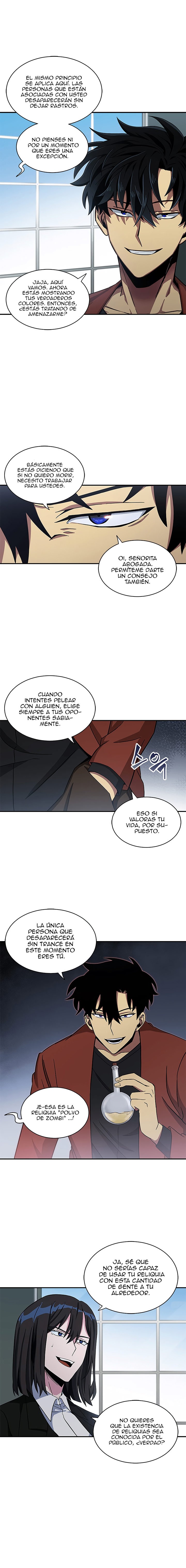 Read Tomb Raider King ES Manga Online