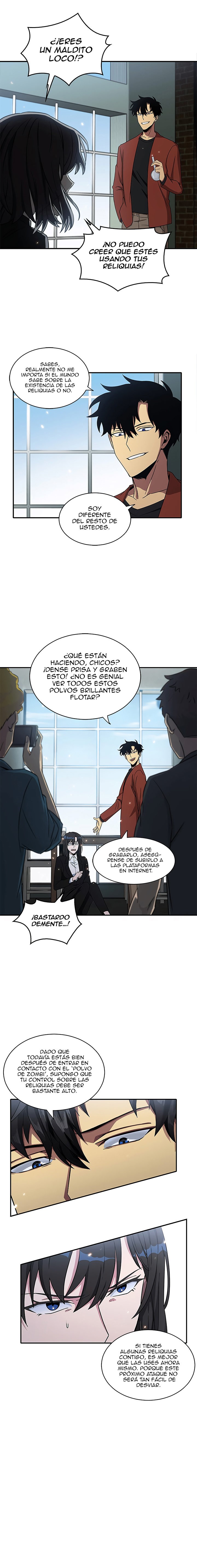 Read Tomb Raider King ES Manga Online