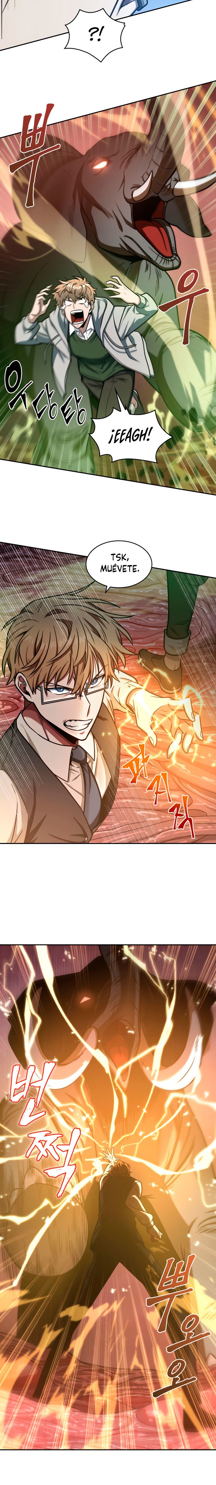 Read Tomb Raider King ES Manga Online