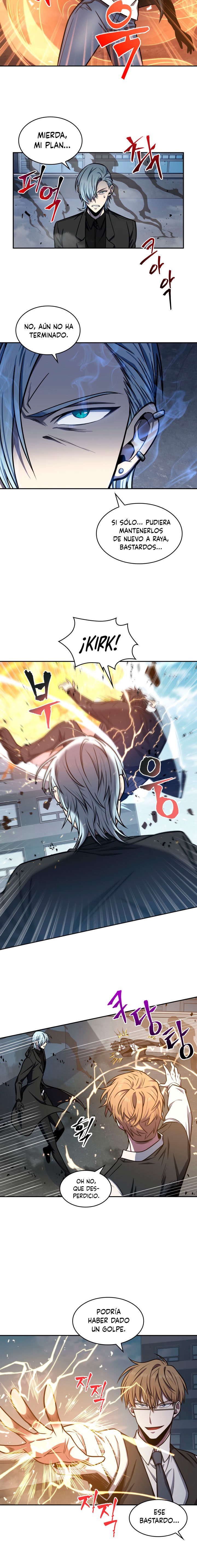 Read Tomb Raider King ES Manga Online