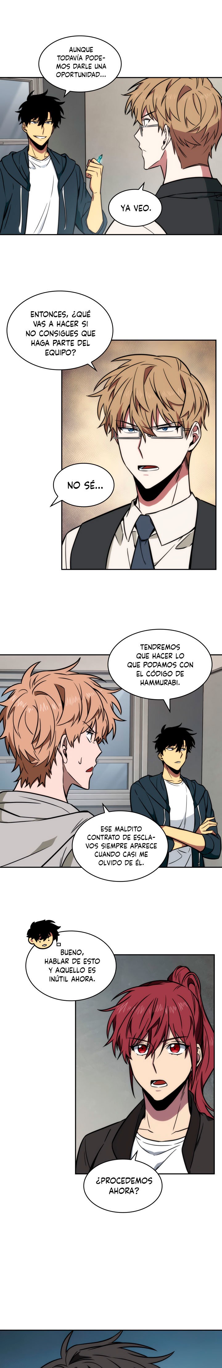 Read Tomb Raider King ES Manga Online