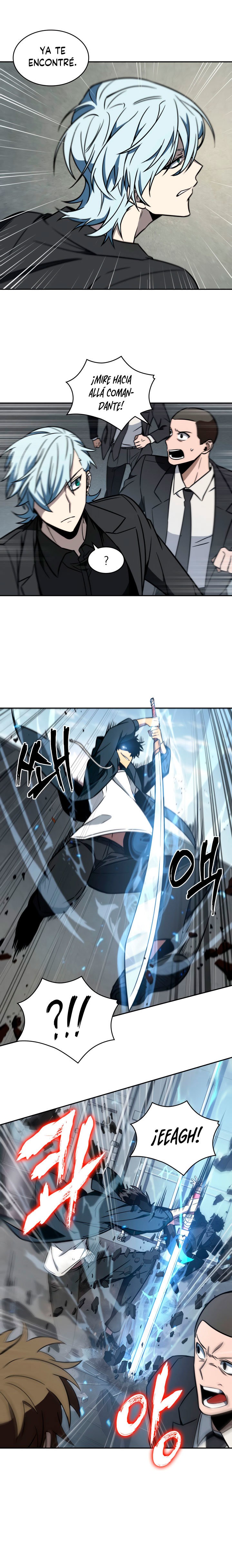 Read Tomb Raider King ES Manga Online