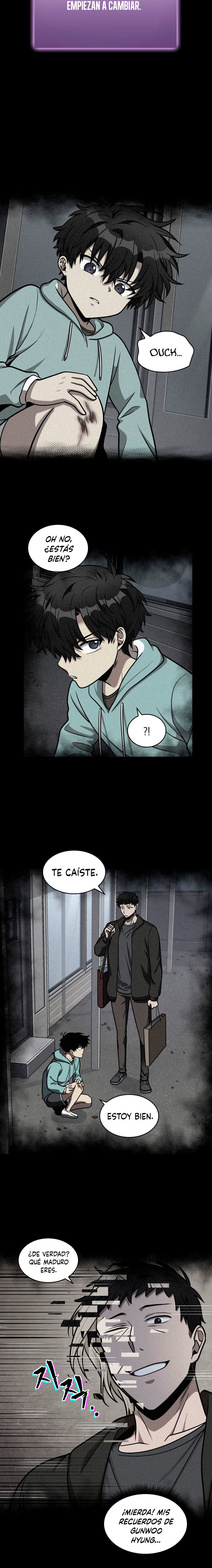 Read Tomb Raider King ES Manga Online