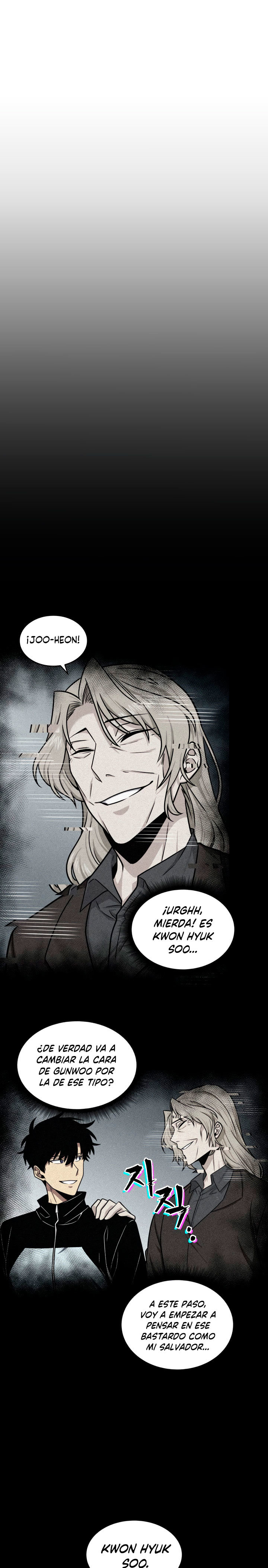 Read Tomb Raider King ES Manga Online