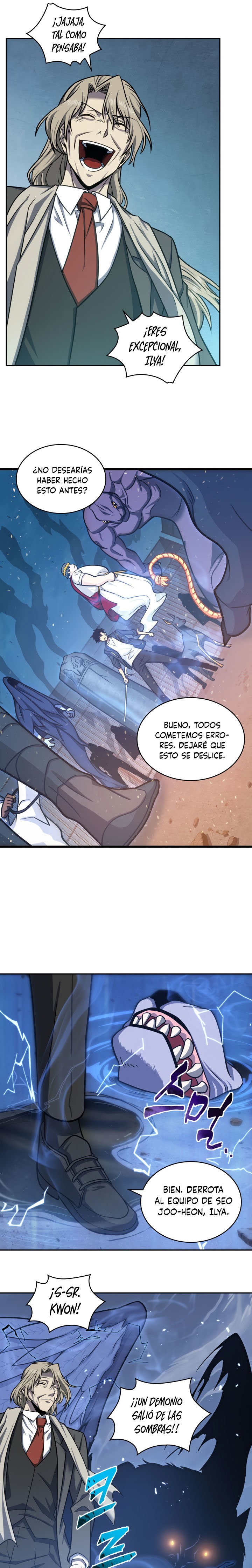 Read Tomb Raider King ES Manga Online