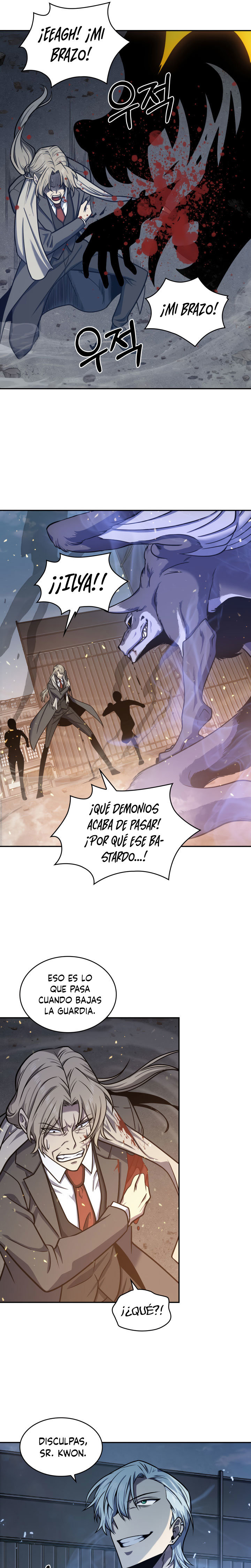 Read Tomb Raider King ES Manga Online