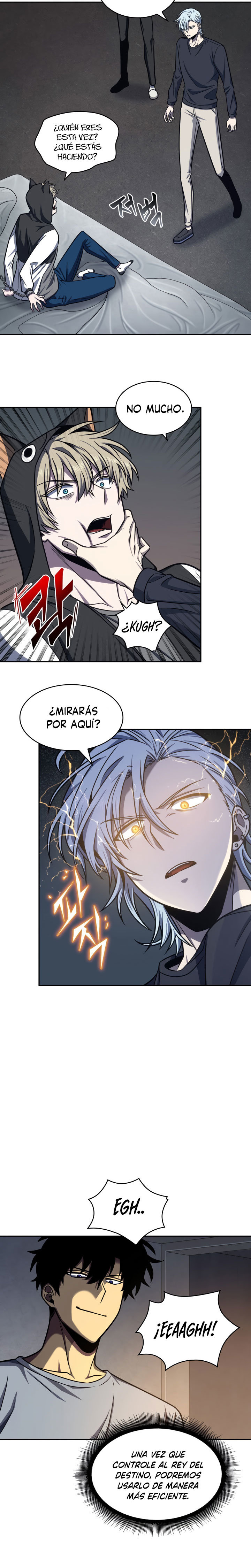 Read Tomb Raider King ES Manga Online