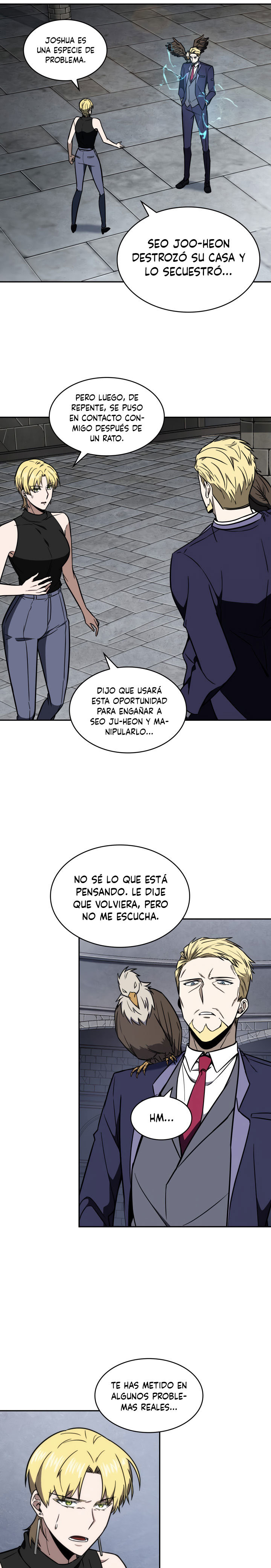 Read Tomb Raider King ES Manga Online