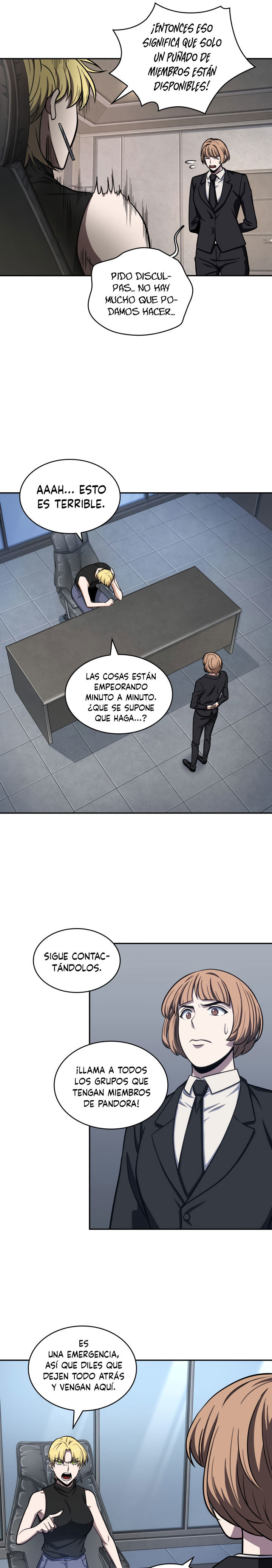 Read Tomb Raider King ES Manga Online
