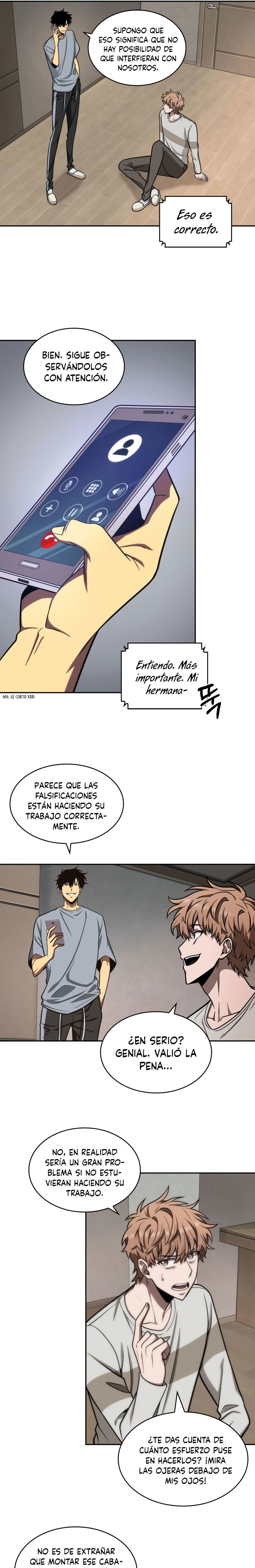Read Tomb Raider King ES Manga Online