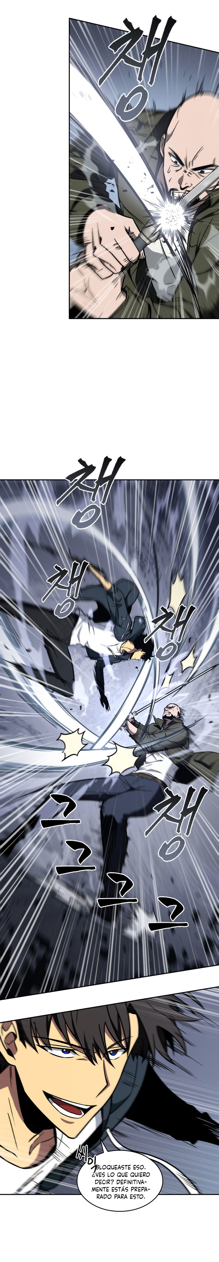 Read Tomb Raider King ES Manga Online