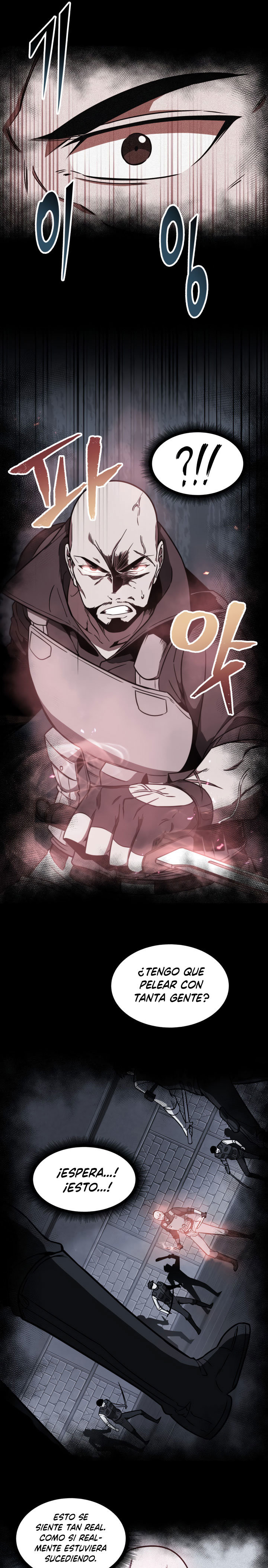Read Tomb Raider King ES Manga Online