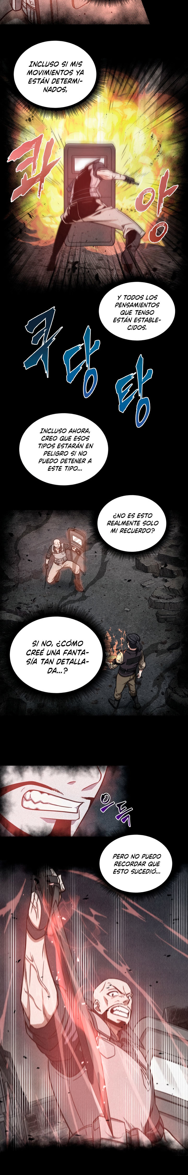 Read Tomb Raider King ES Manga Online
