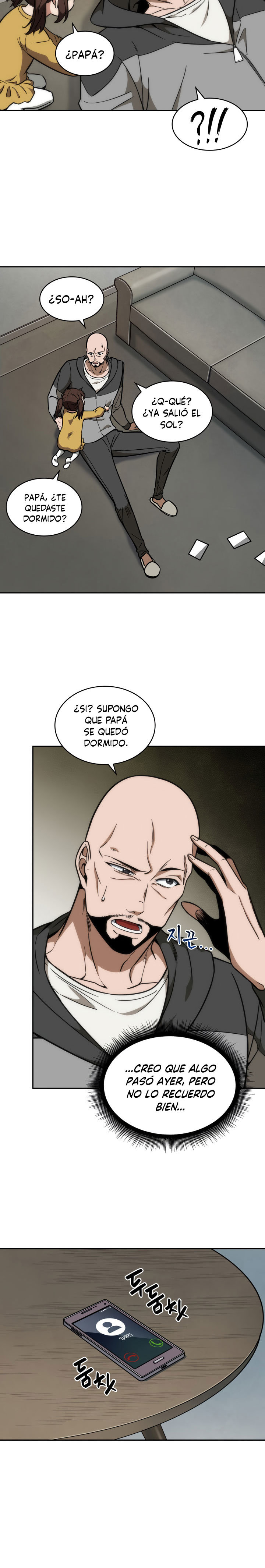 Read Tomb Raider King ES Manga Online