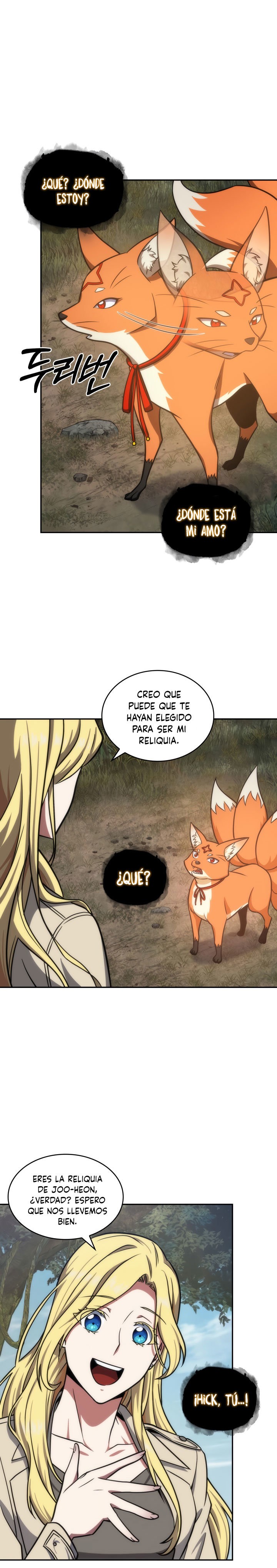 Read Tomb Raider King ES Manga Online