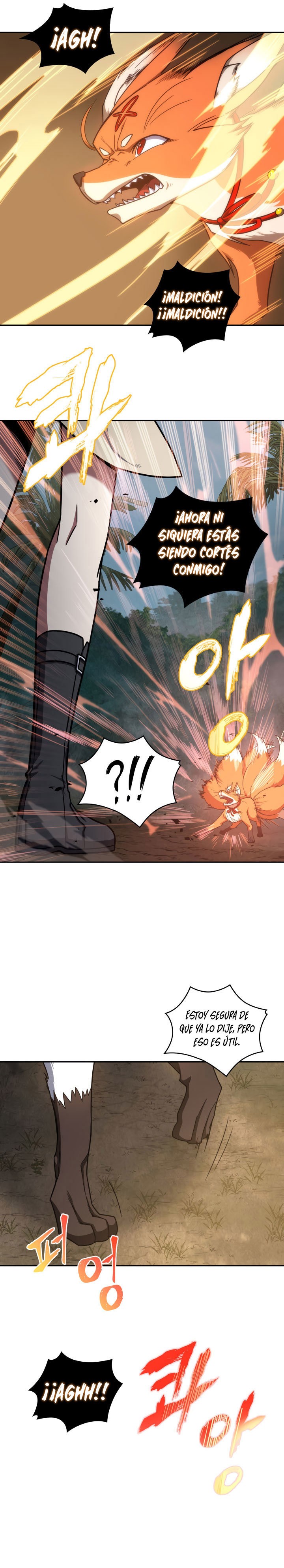 Read Tomb Raider King ES Manga Online