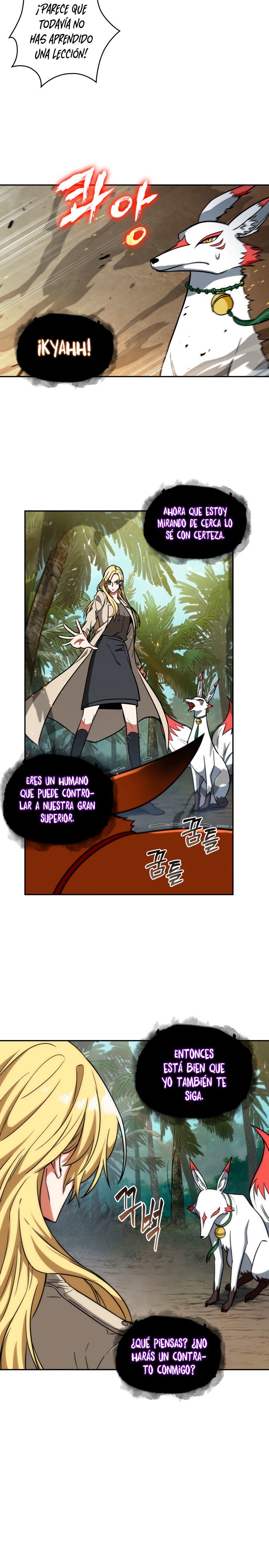 Read Tomb Raider King ES Manga Online