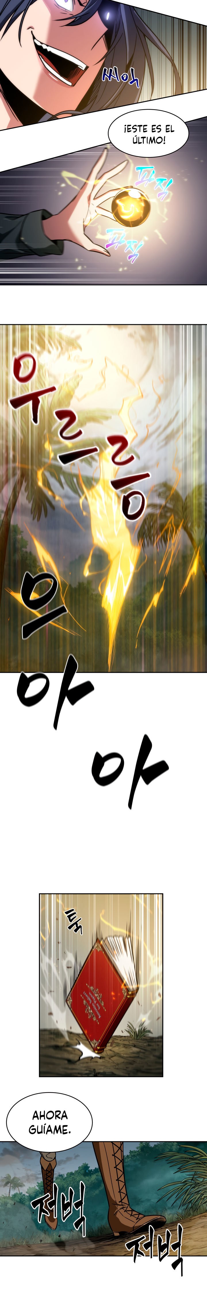 Read Tomb Raider King ES Manga Online