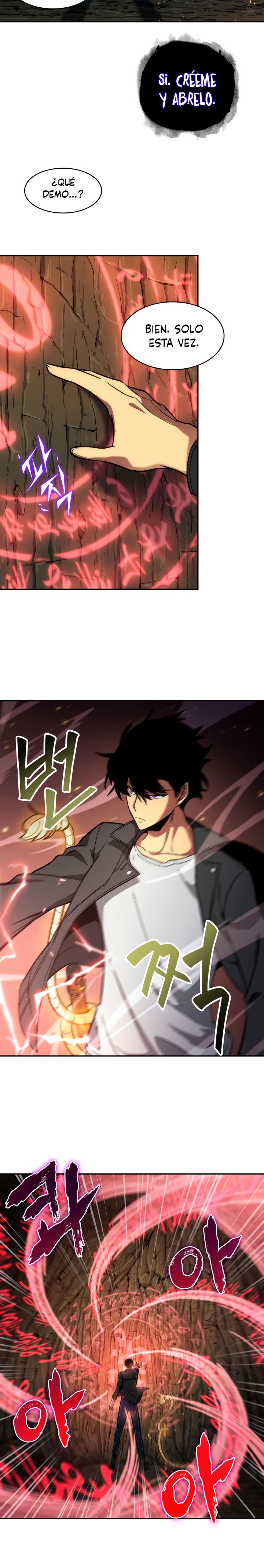 Read Tomb Raider King ES Manga Online