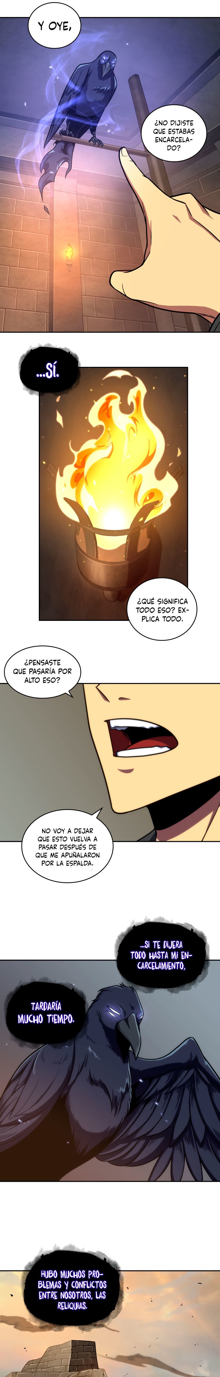 Read Tomb Raider King ES Manga Online