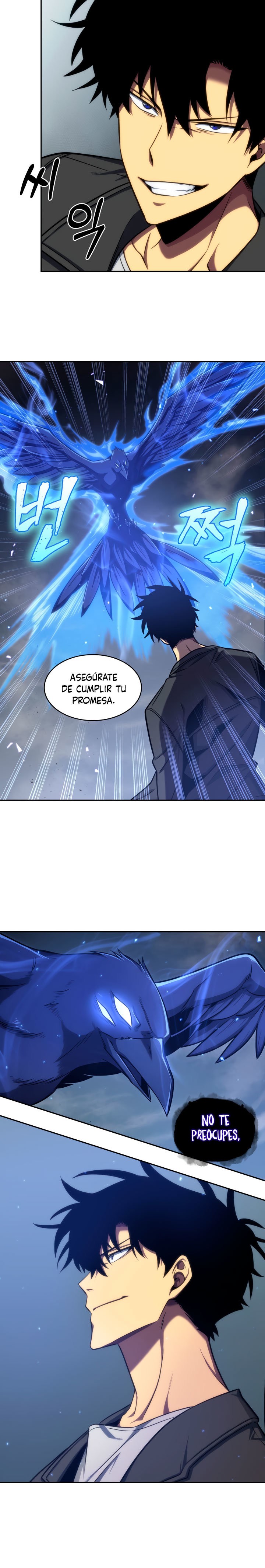 Read Tomb Raider King ES Manga Online