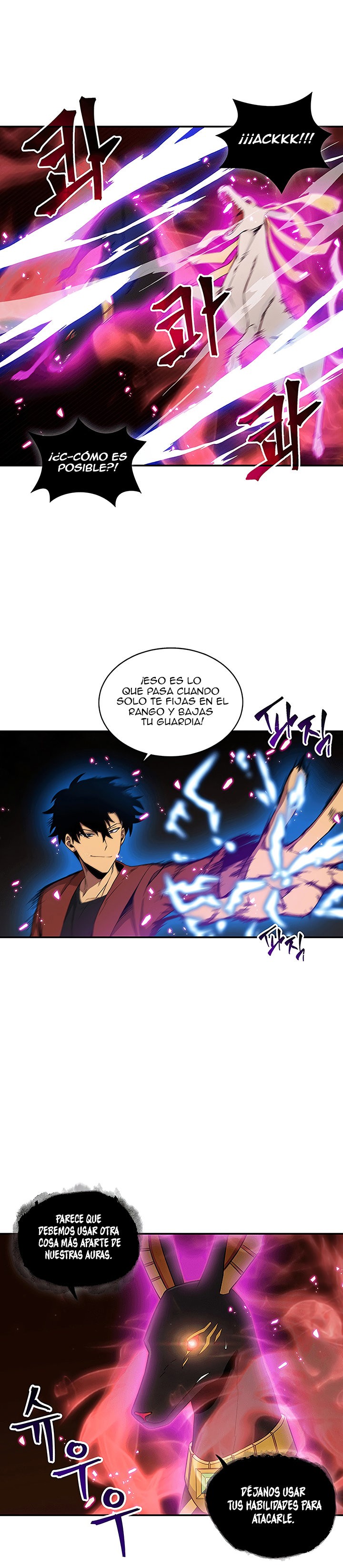 Read Tomb Raider King ES Manga Online