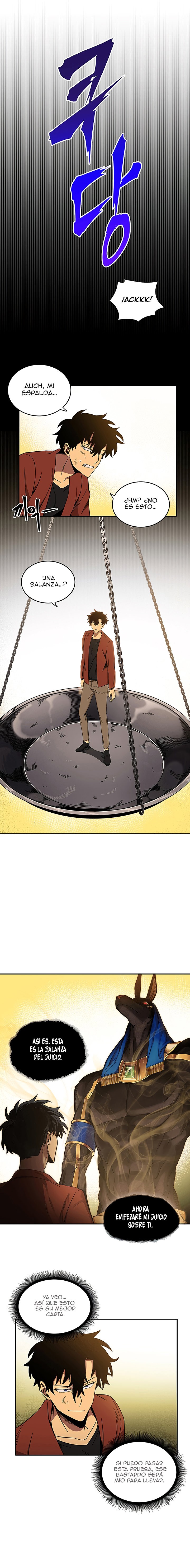 Read Tomb Raider King ES Manga Online