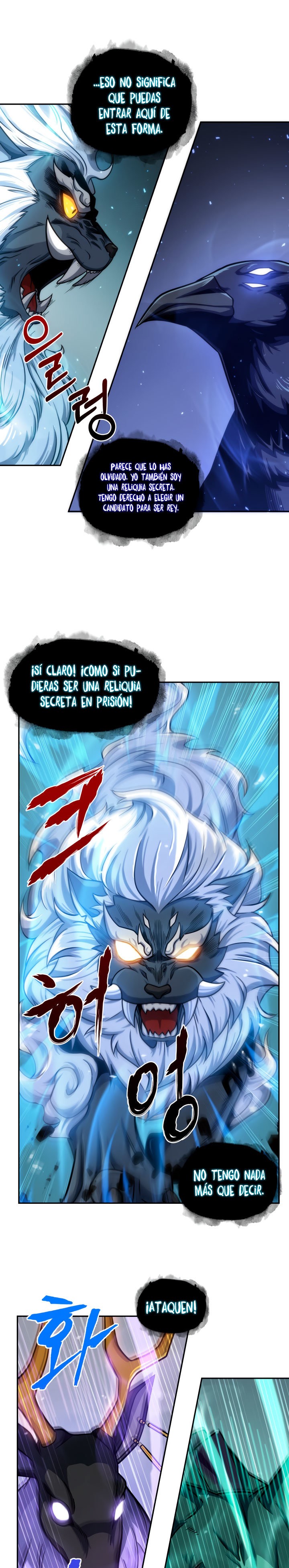 Read Tomb Raider King ES Manga Online