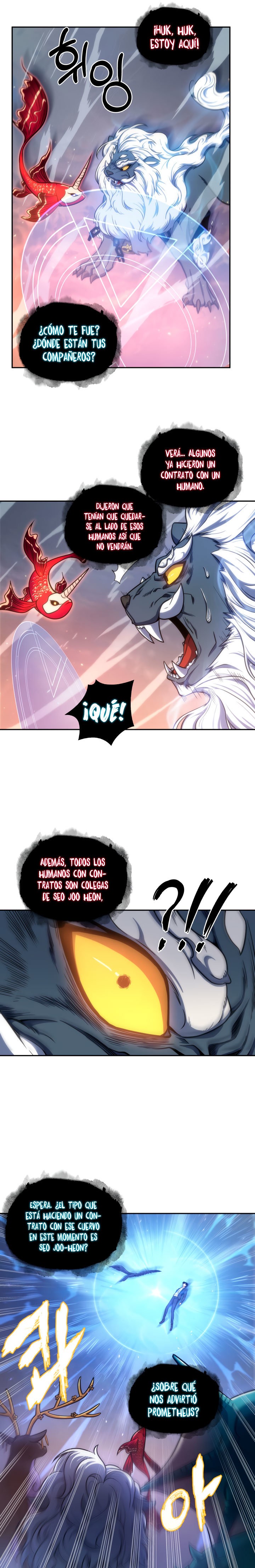 Read Tomb Raider King ES Manga Online