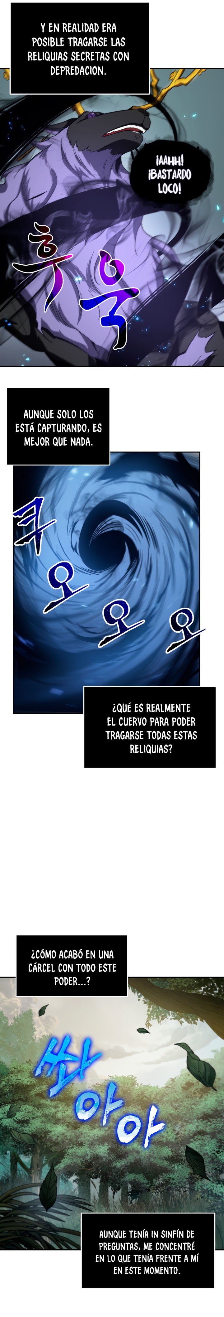 Read Tomb Raider King ES Manga Online