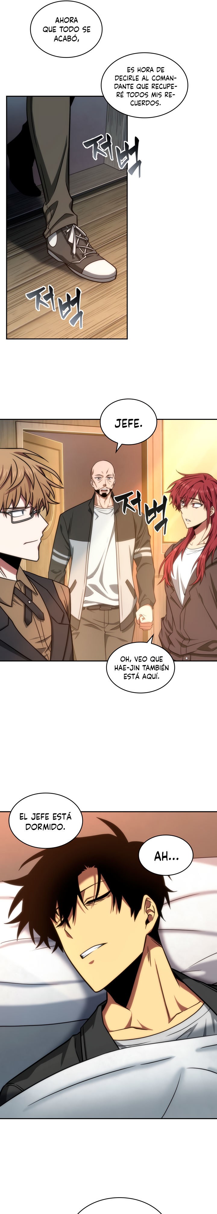 Read Tomb Raider King ES Manga Online
