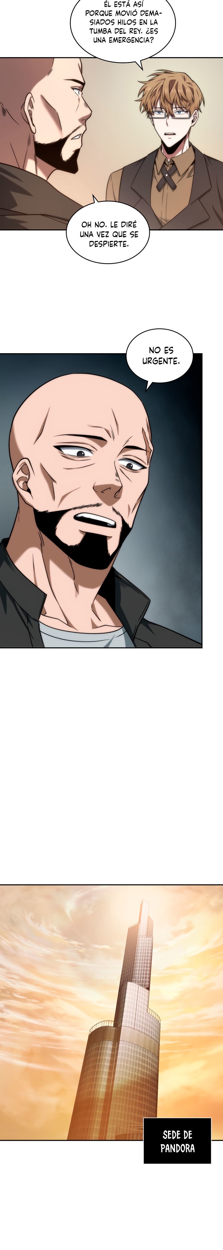Read Tomb Raider King ES Manga Online