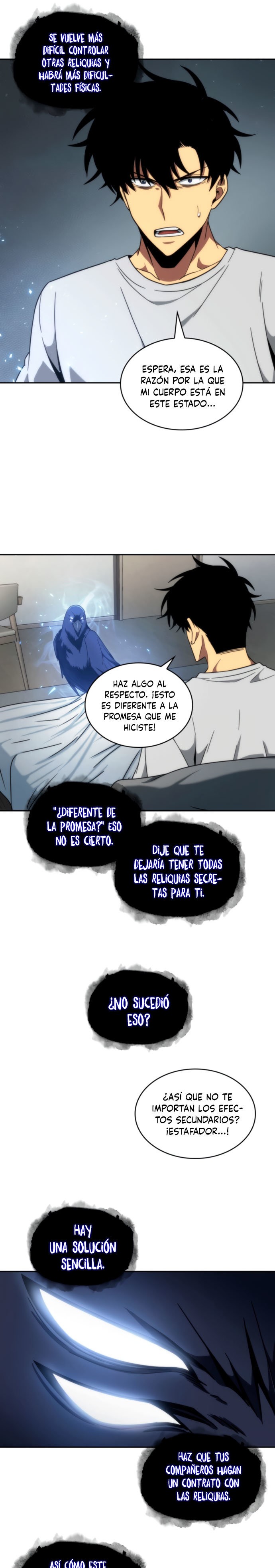 Read Tomb Raider King ES Manga Online