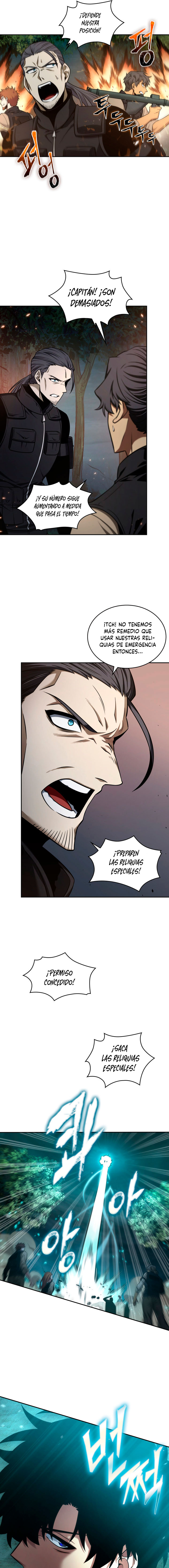 Read Tomb Raider King ES Manga Online
