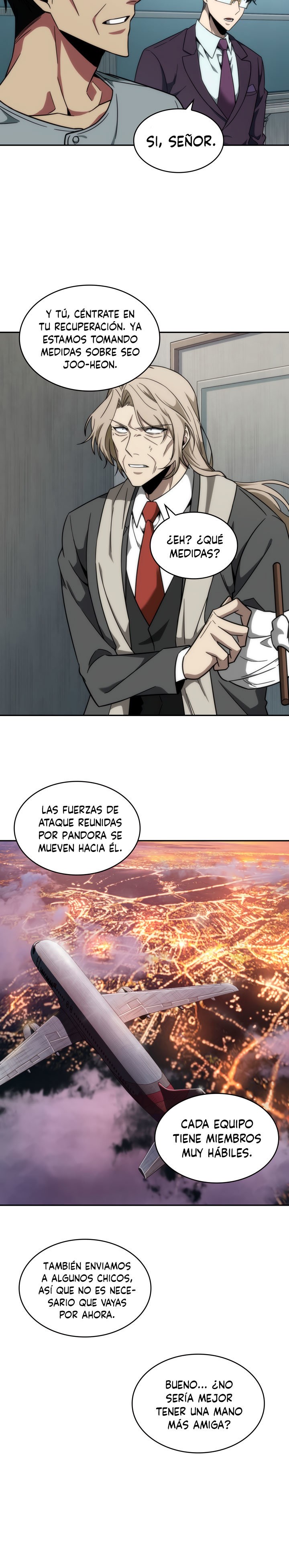 Read Tomb Raider King ES Manga Online