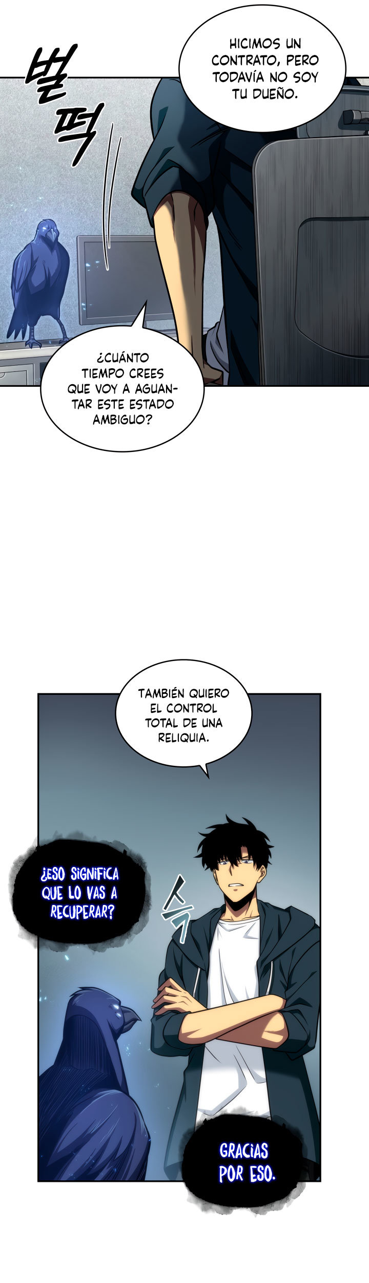Read Tomb Raider King ES Manga Online