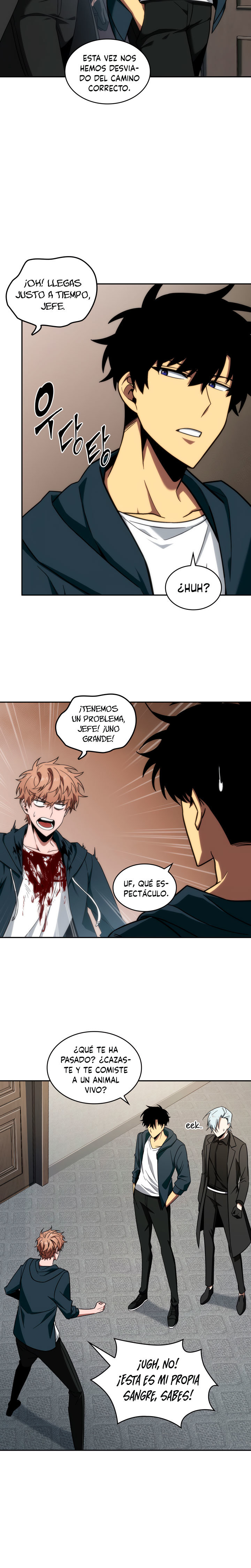Read Tomb Raider King ES Manga Online