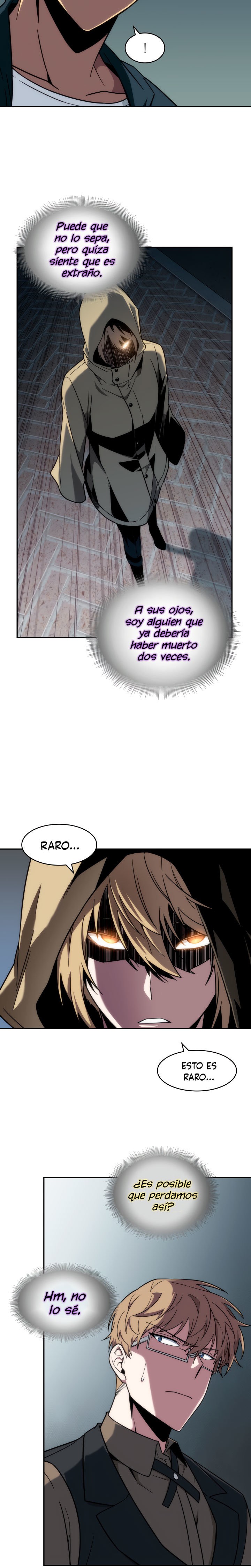 Read Tomb Raider King ES Manga Online