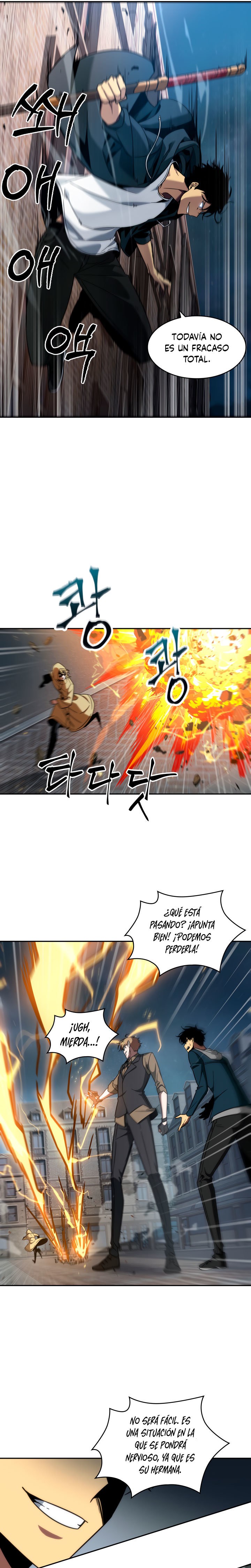 Read Tomb Raider King ES Manga Online