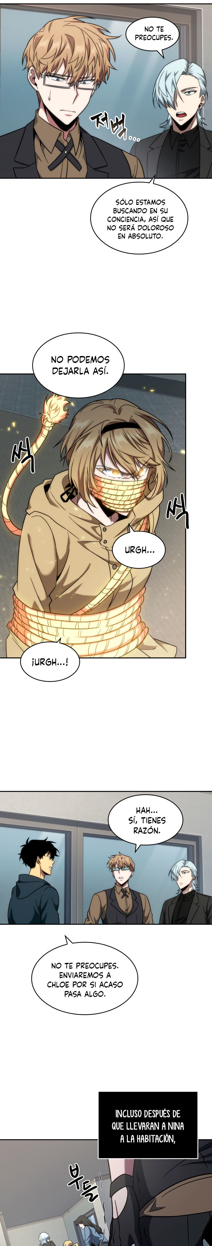 Read Tomb Raider King ES Manga Online