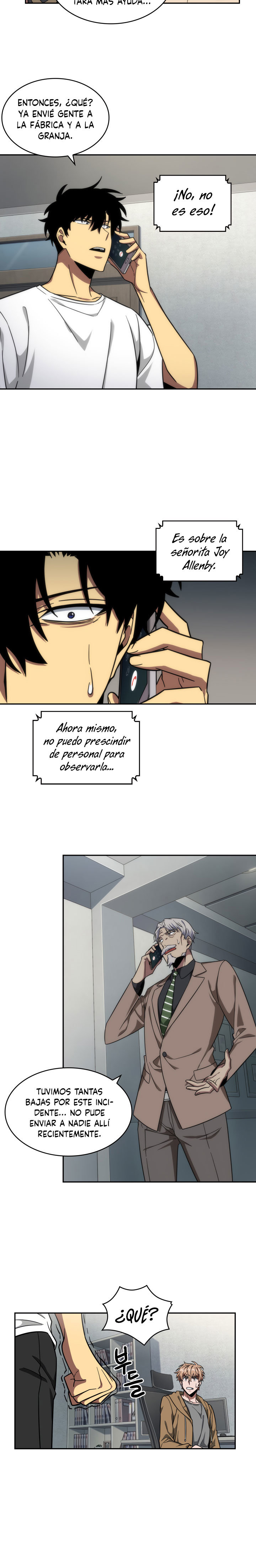 Read Tomb Raider King ES Manga Online