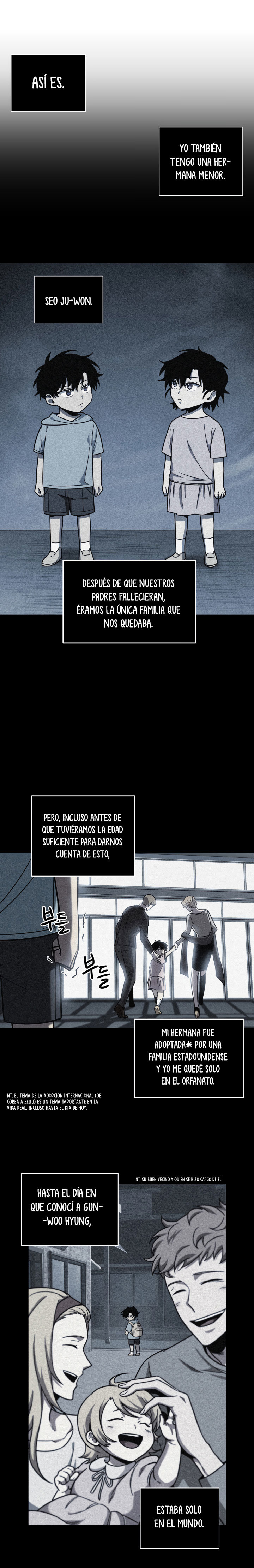 Read Tomb Raider King ES Manga Online