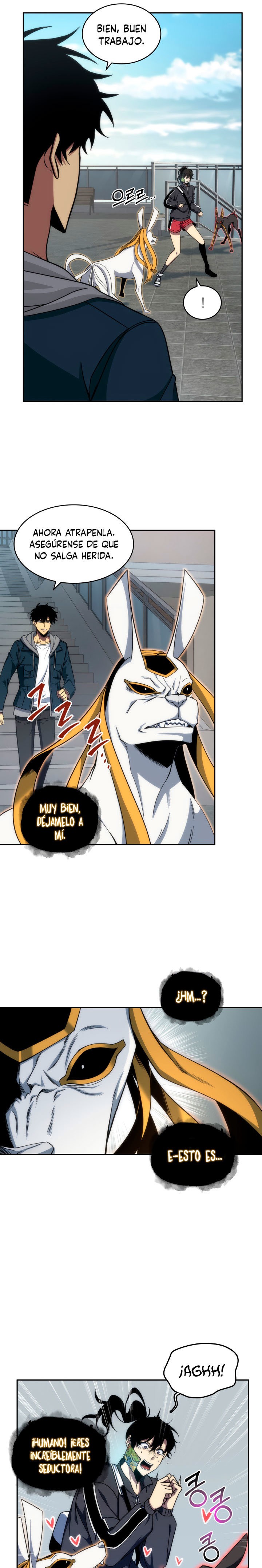 Read Tomb Raider King ES Manga Online